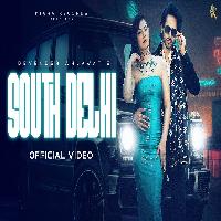 South Delhi Devender Ahlawat X Kritika New Haryanvi Songs Haryanavi 2025 By Devender Ahlawat Poster